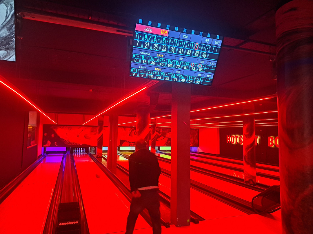 The Hot Shot Bowling & Leisure Centre景点图片