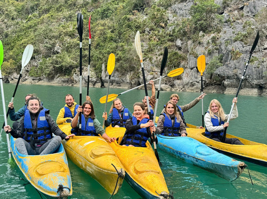 Catba Outdoors-Cat Ba Town必去景点