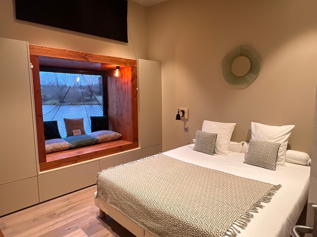 Écolodges du Golf du Sauternais主图