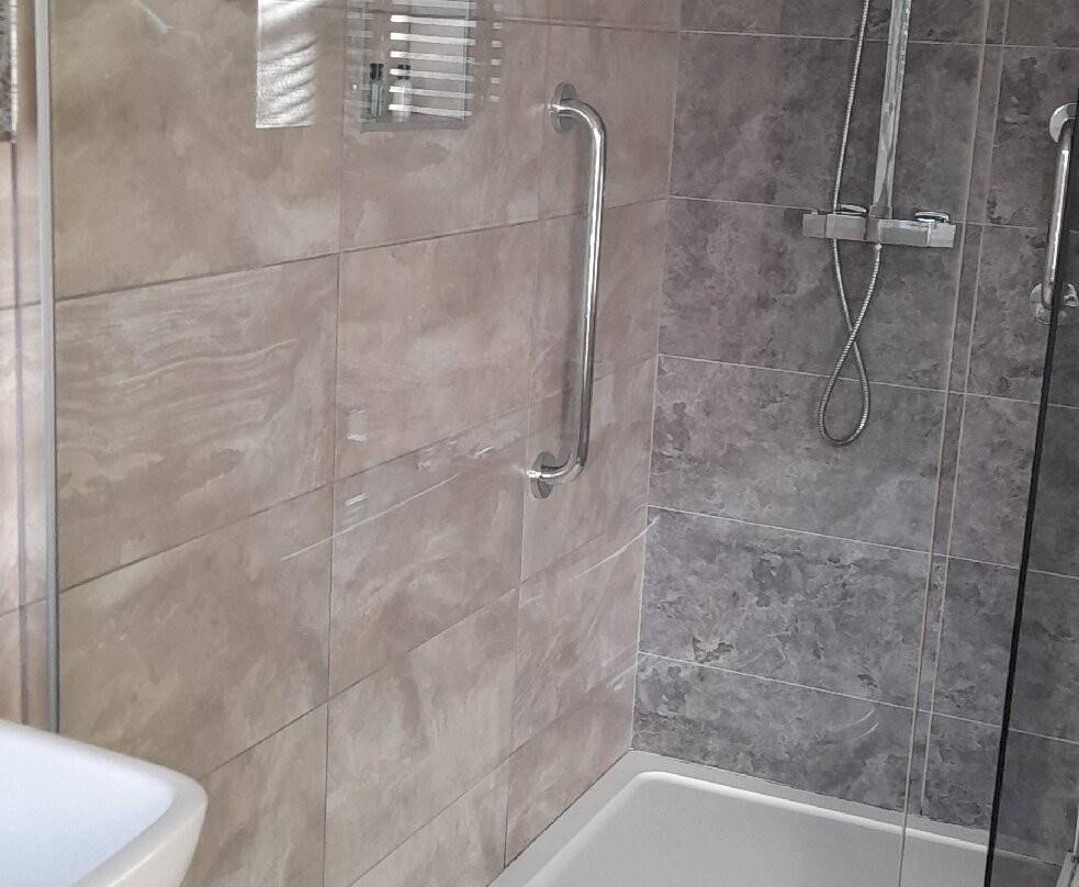 Greenhaugh酒店住宿-Fountain Cottage Cafe and B&B