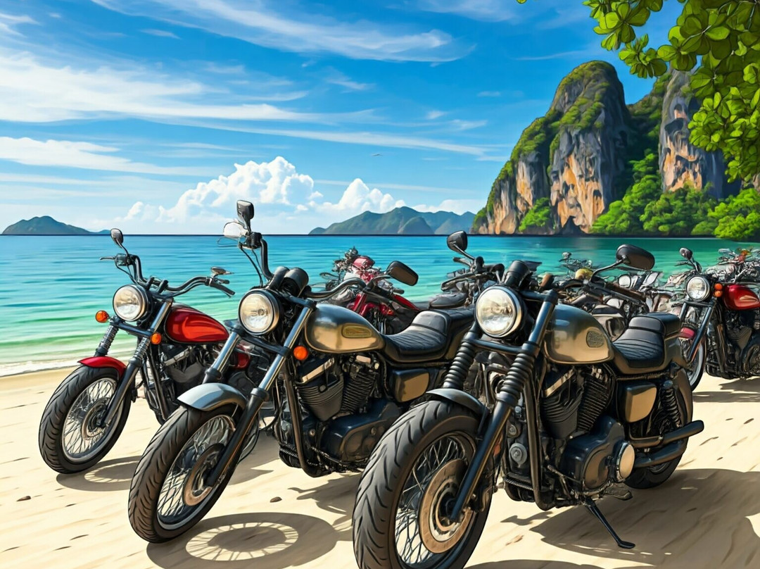 Koh Lanta Big Bike Rentals
