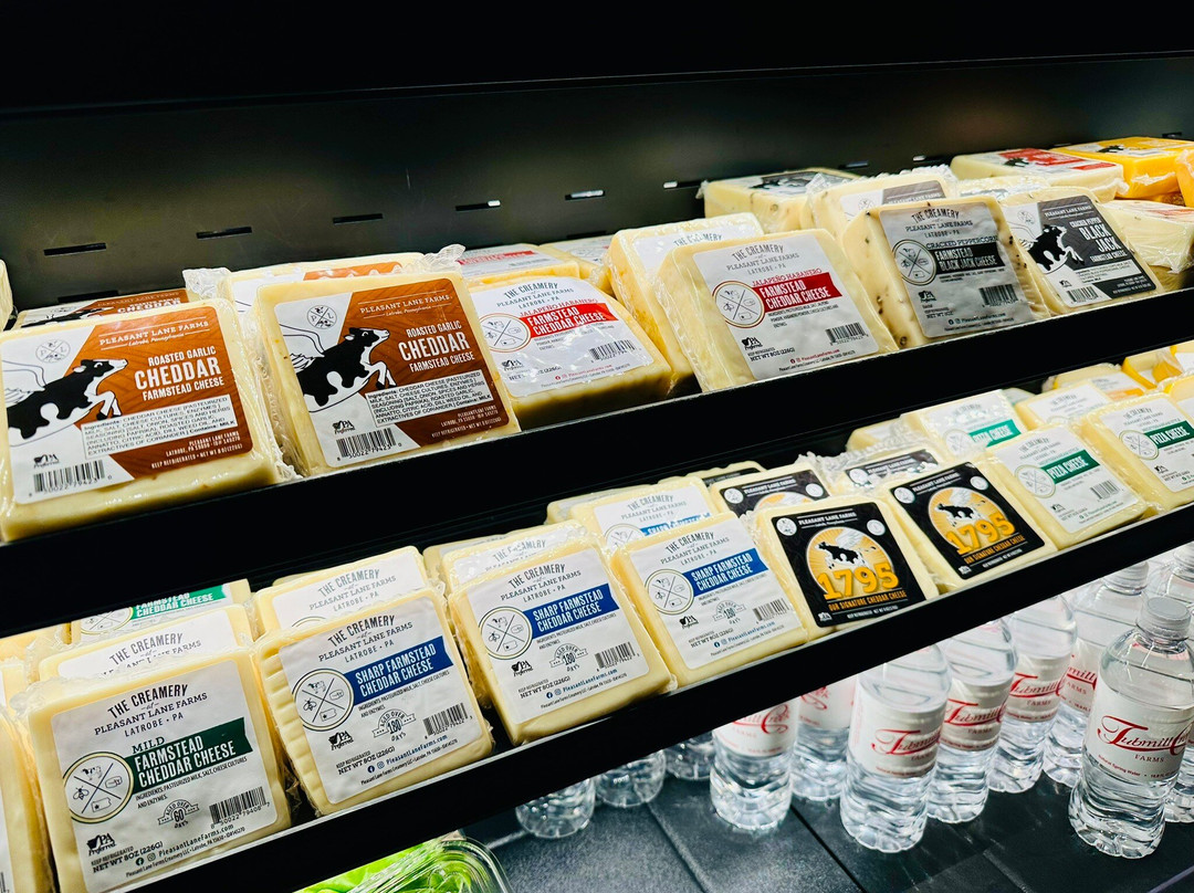 Tubmill Creek Provisions