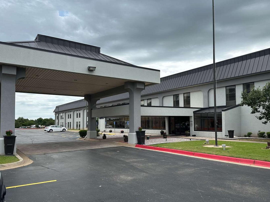 Quality Inn - Norman Near University