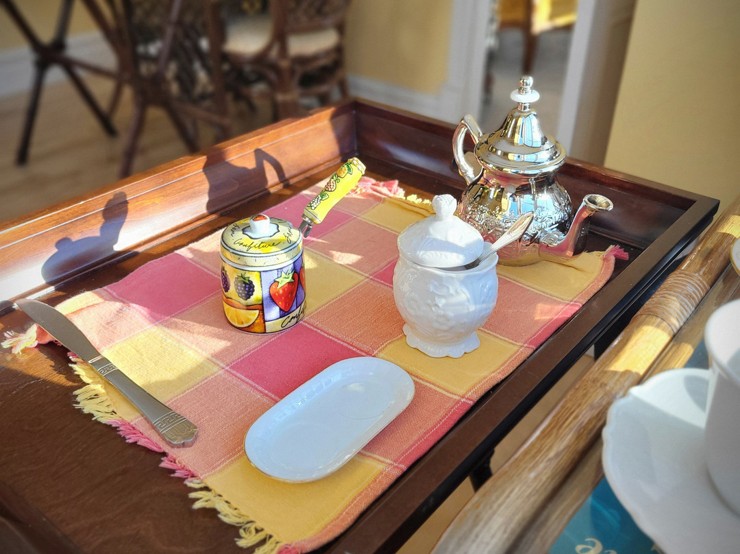 Auberge Marquis de Montcalm主图