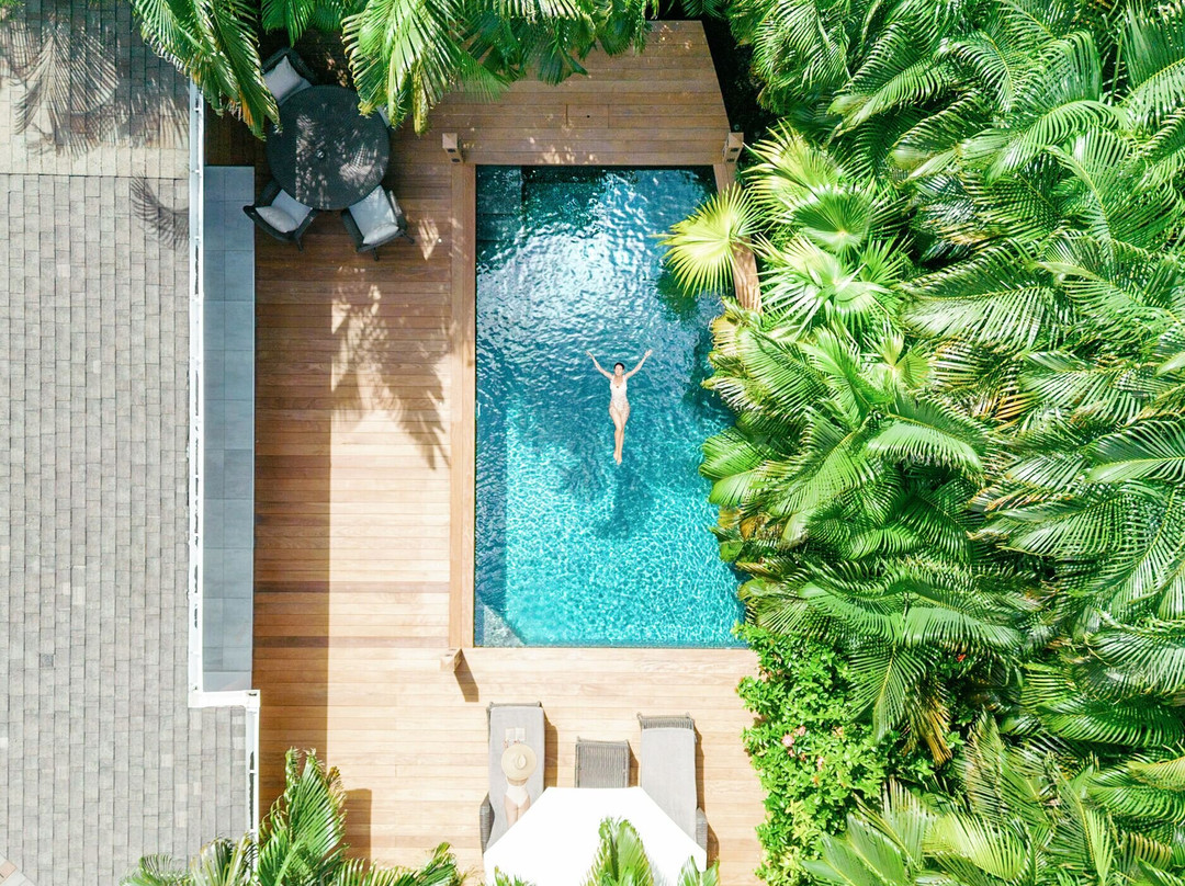 Cheval Blanc St-barth Isle De France主图