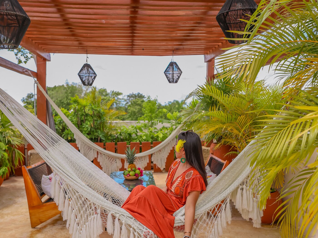 Le Muuch Hotel主图