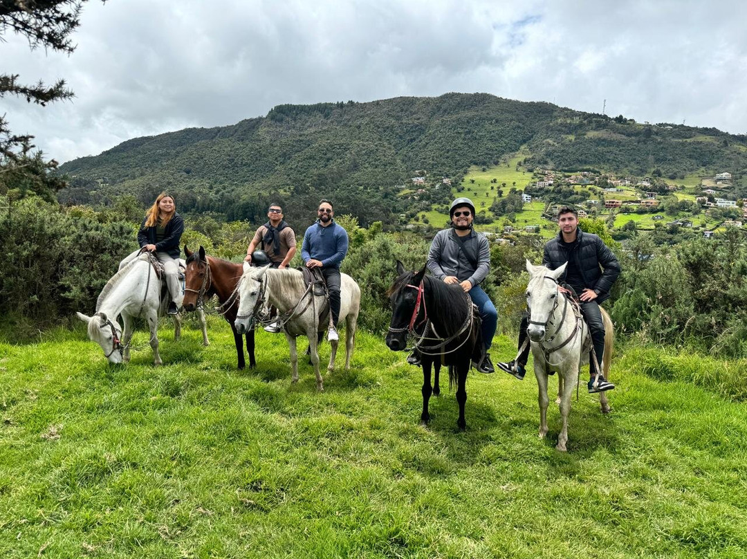 Montana Ecological Tourism-波哥大必去景点