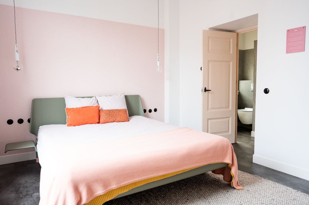 Boetiekhotel Villa Wanrooy-客卧