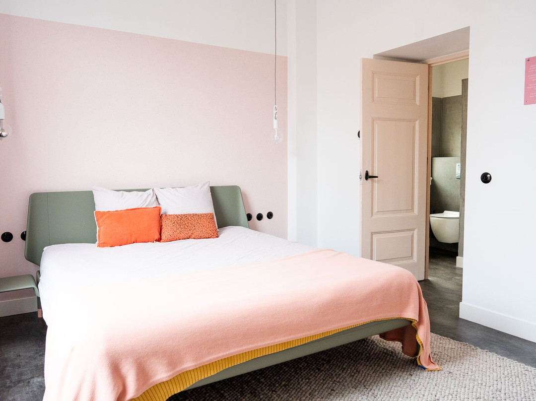 Boetiekhotel Villa Wanrooy主图