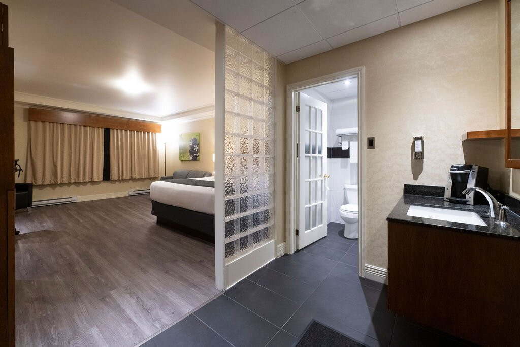 Hôtel Et Suites Le Dauphin Drummondville主图