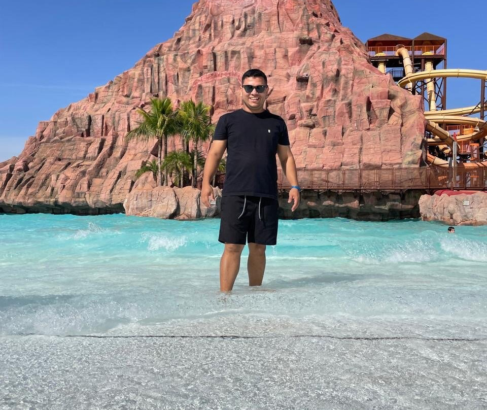 Acqualinda Parque Aquático & Thermas Resort-Andradina必去景点