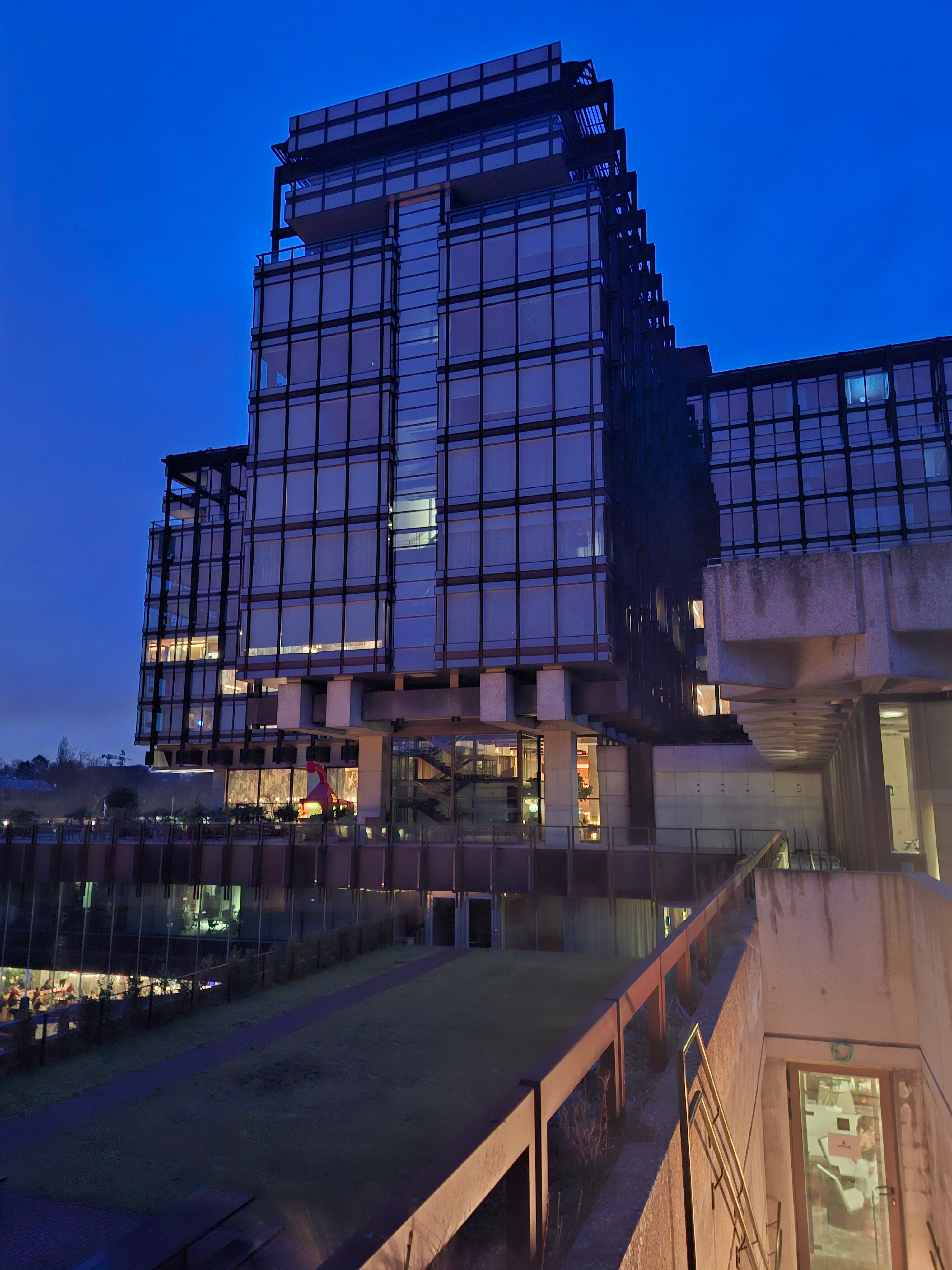 Mix Brussels - Gym & Wellness Hotel-浴室