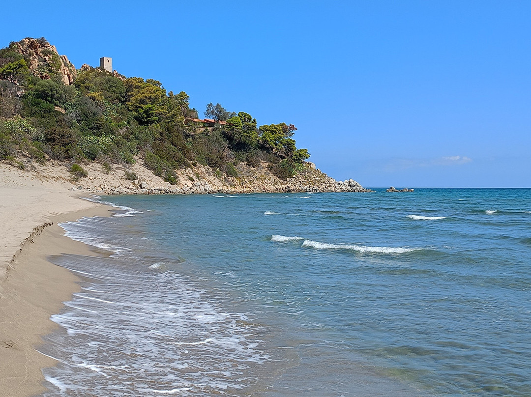 Colostrai Beach-Muravera必去景点