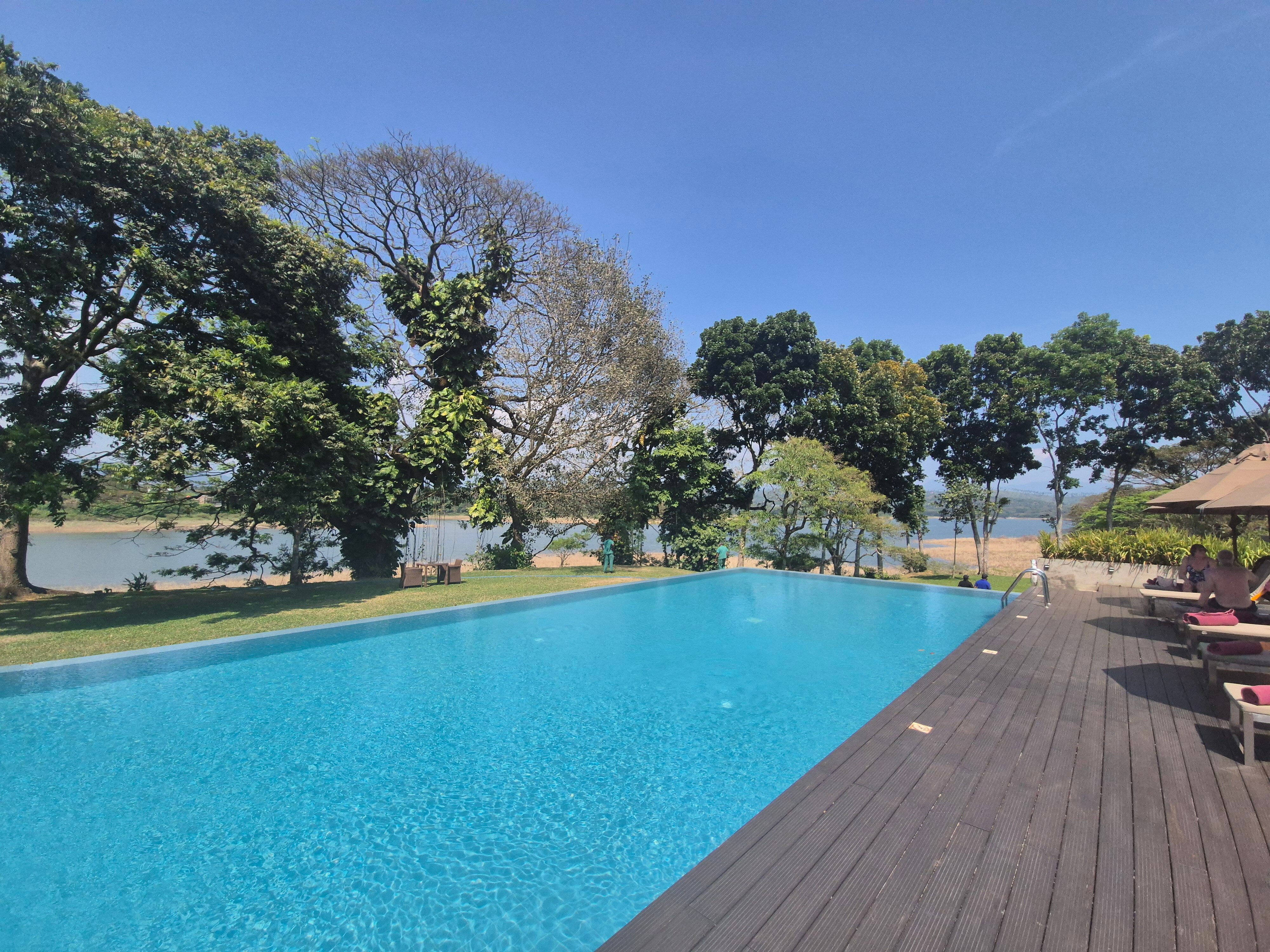 Jetwing Kandy Gallery, A Luxury Reserve-泳池