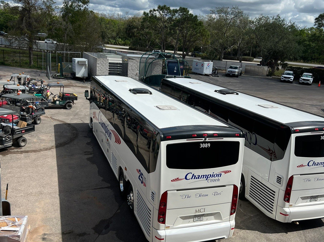 Lee Health Sports Complex - Hammond Stadium-迈尔斯堡必去景点