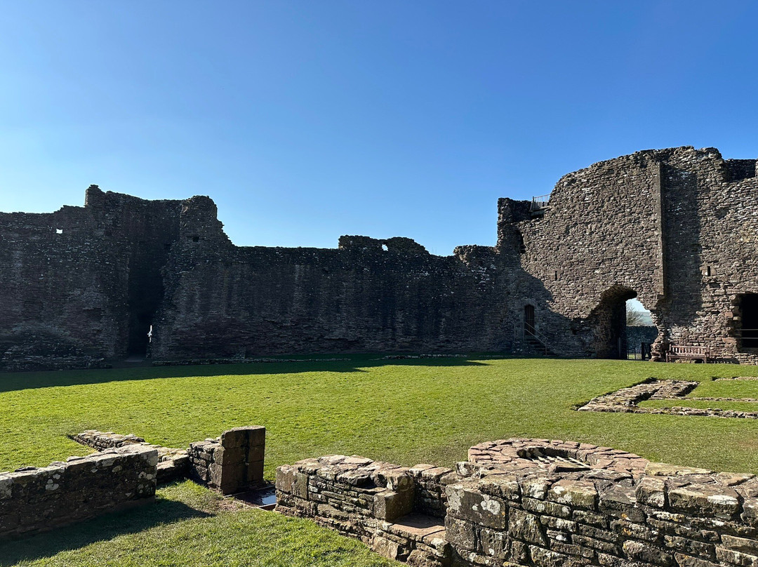 White Castle-阿伯加文尼必去景点