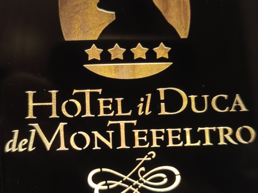 Hotel Il Duca del Montefeltro主图