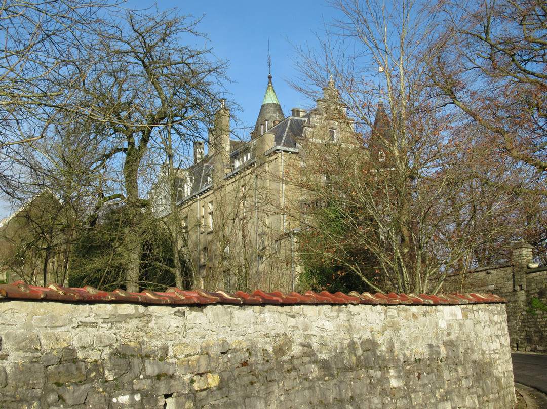 Château Poswick Et Porte D'ardenne景点图片