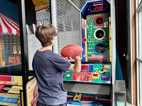 Cidercade Arlington-阿灵顿必去景点