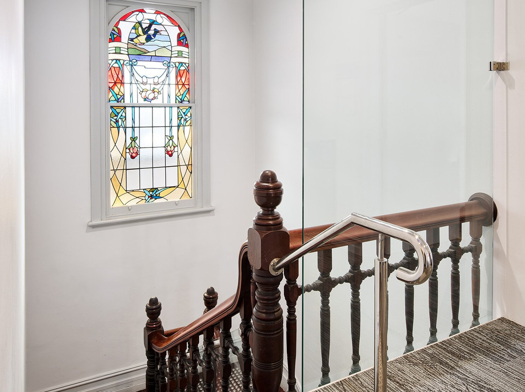 萨格西珀斯酒店主图