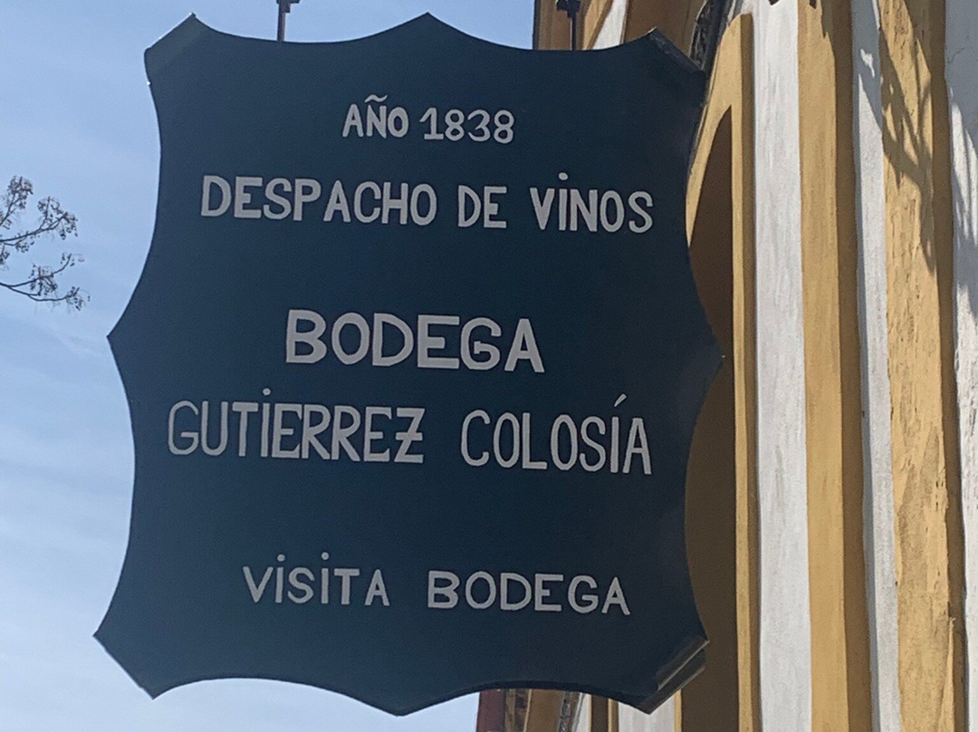Bodegas Gutierrez Colosia景点图片