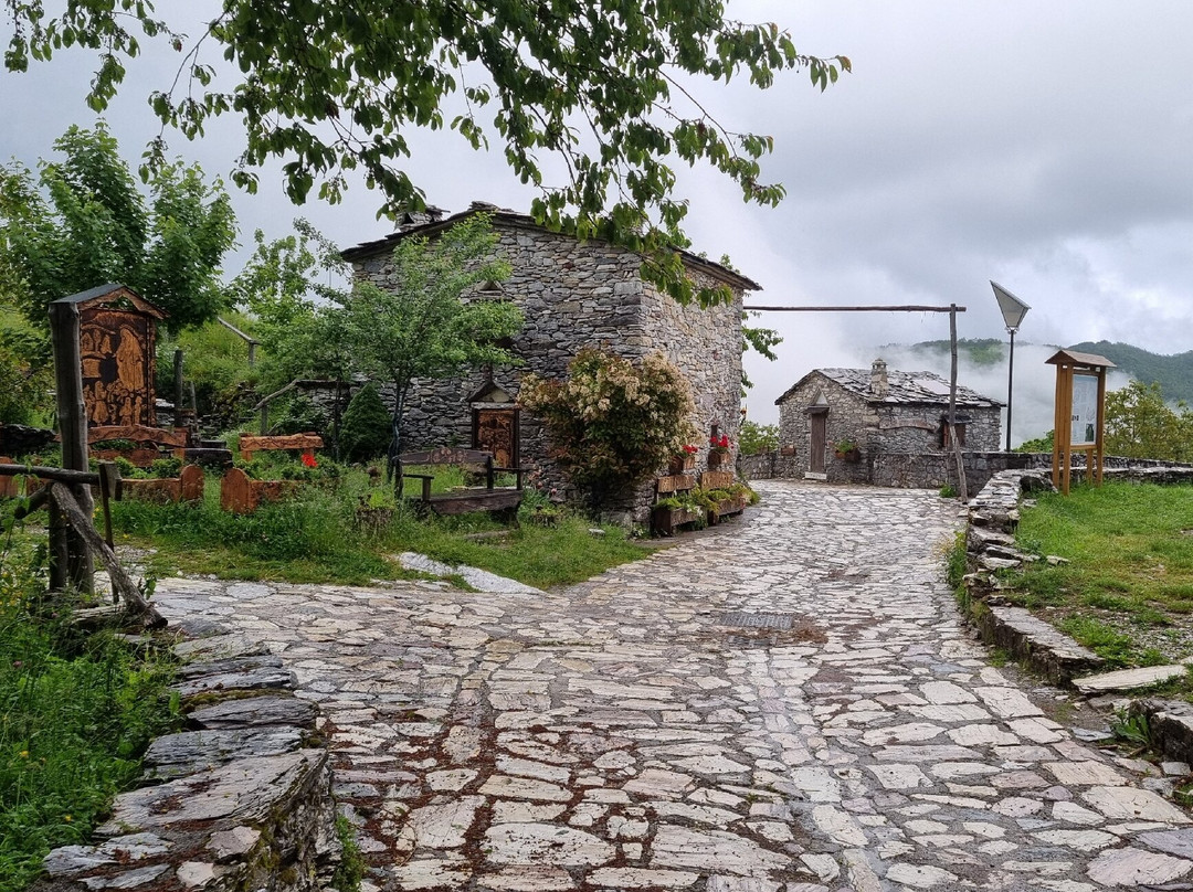 Oasi di Campocatino-Vagli Sotto必去景点