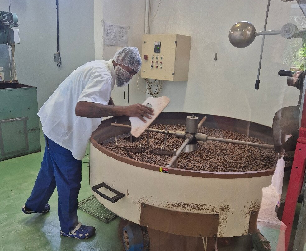 Jouvay Chocolate-Victoria必去景点