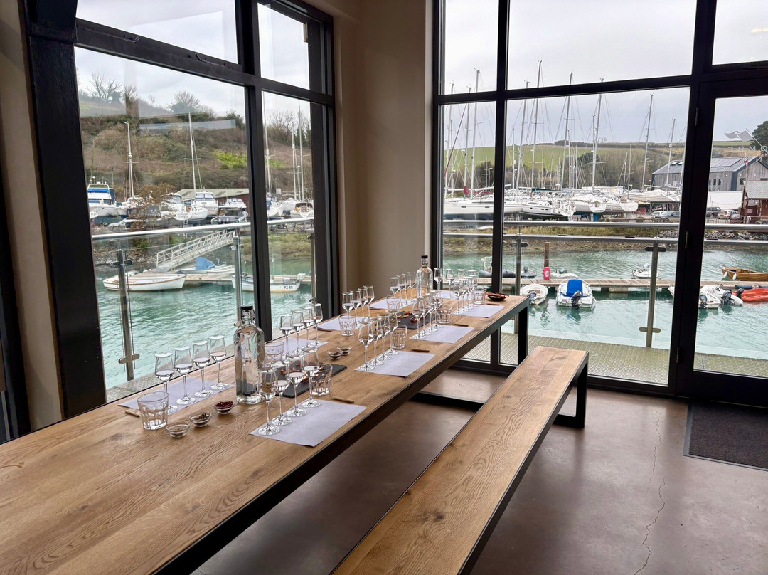 Salcombe Distilling Company-Salcombe必去景点