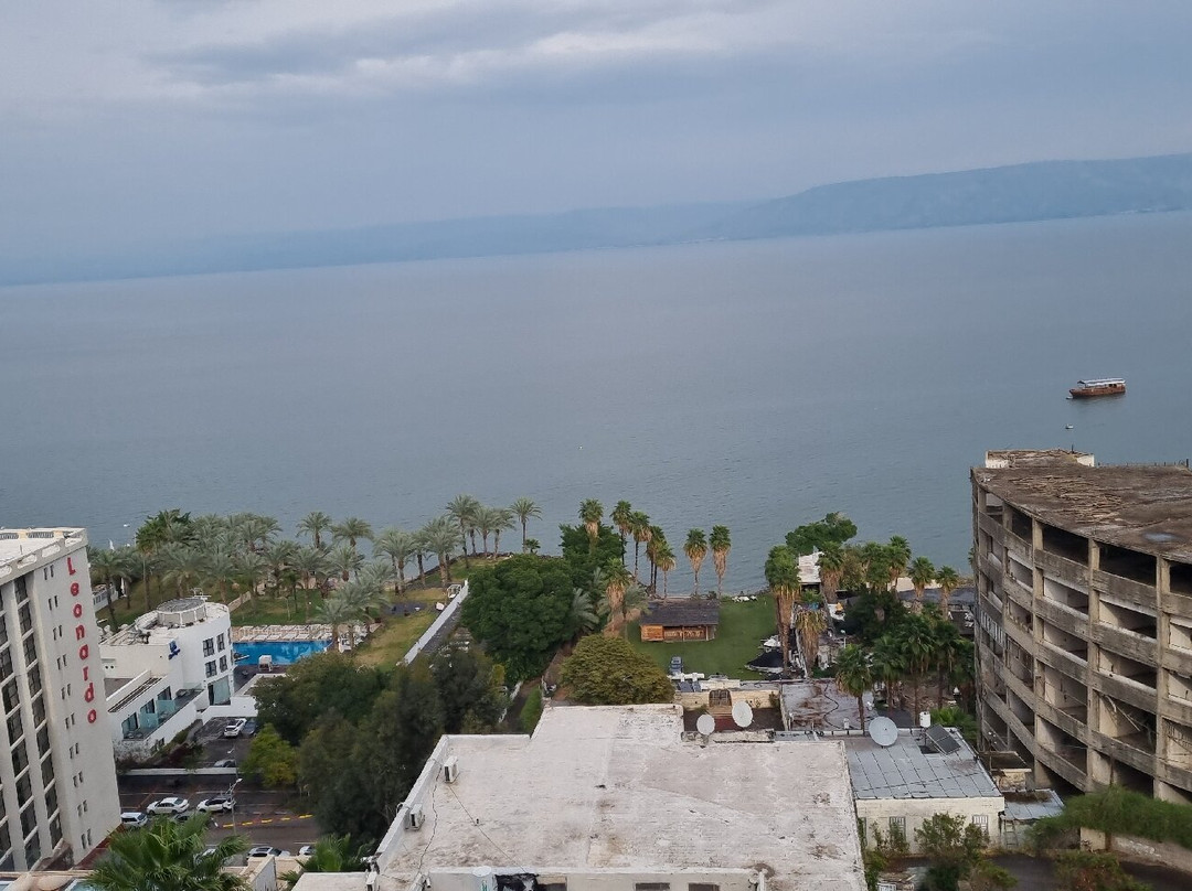 Sofia Sea of Galilee Hotel主图