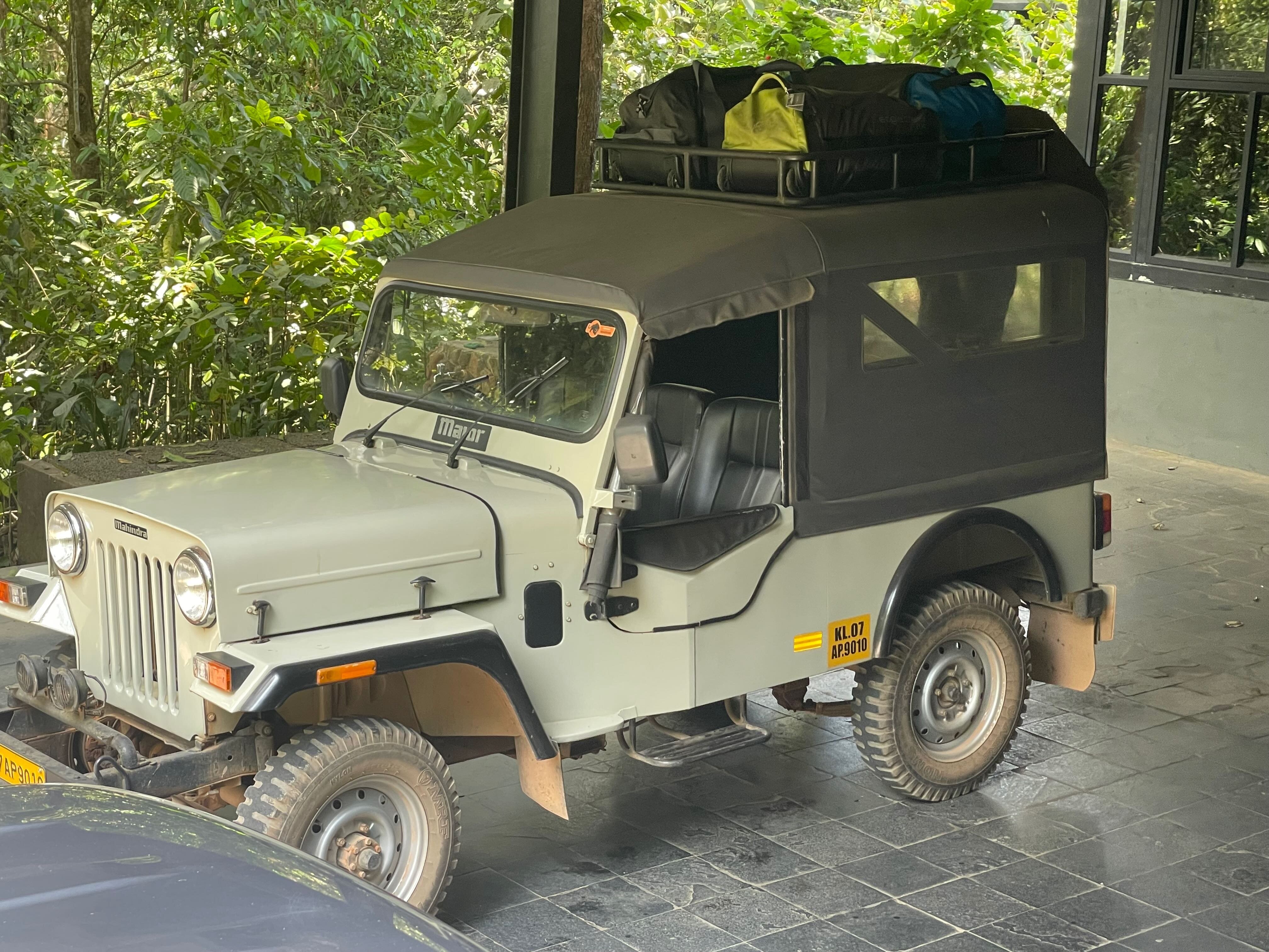Wayanad Wild, CGH Earth-浴室