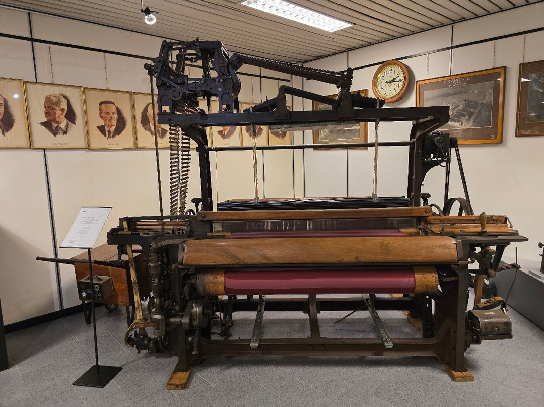 Museo Didattico della Seta-科莫必去景点