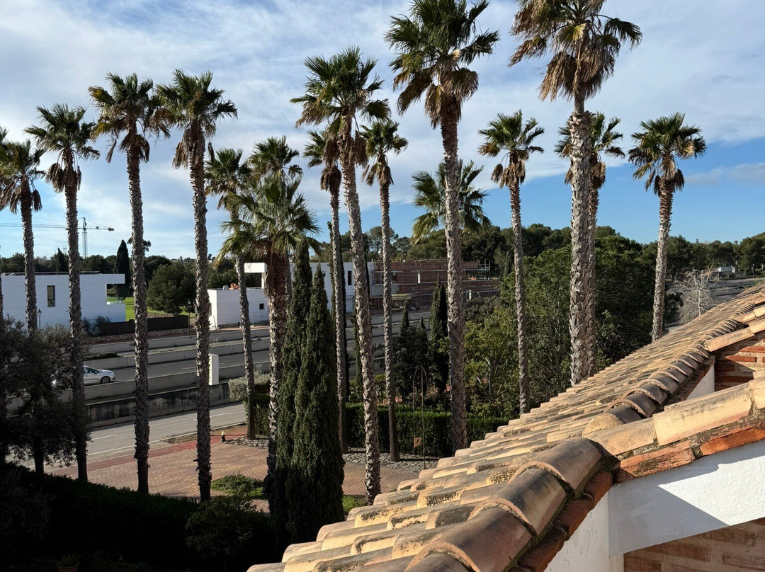 Hotel Ad Hoc Parque主图