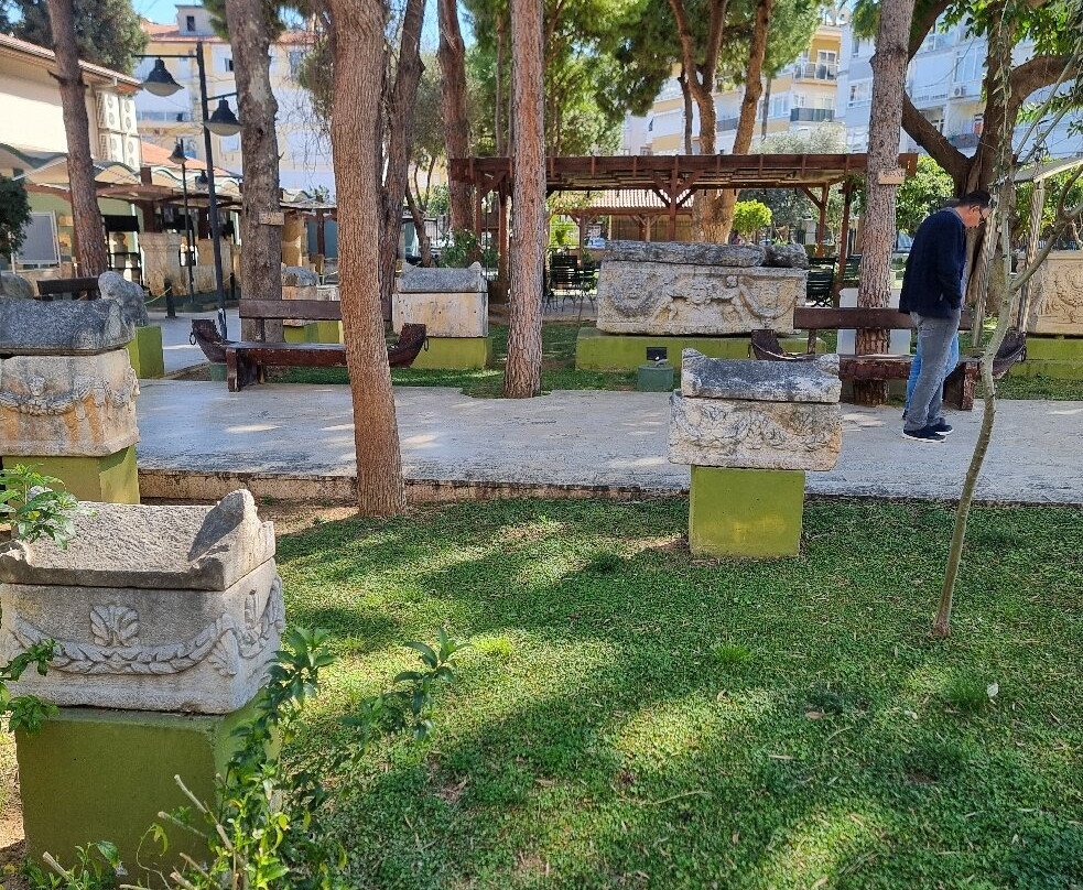 Alanya Arkeoloji Muzesi-阿兰亚必去景点