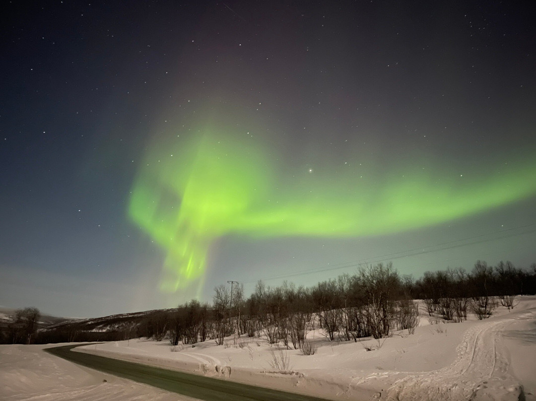 Aurora Holidays-Utsjoki必去景点