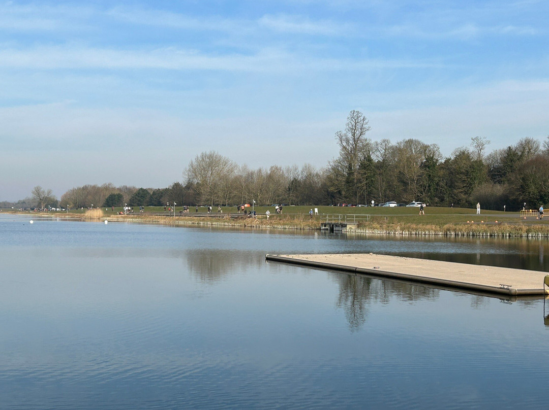 Dorney Lake景点图片