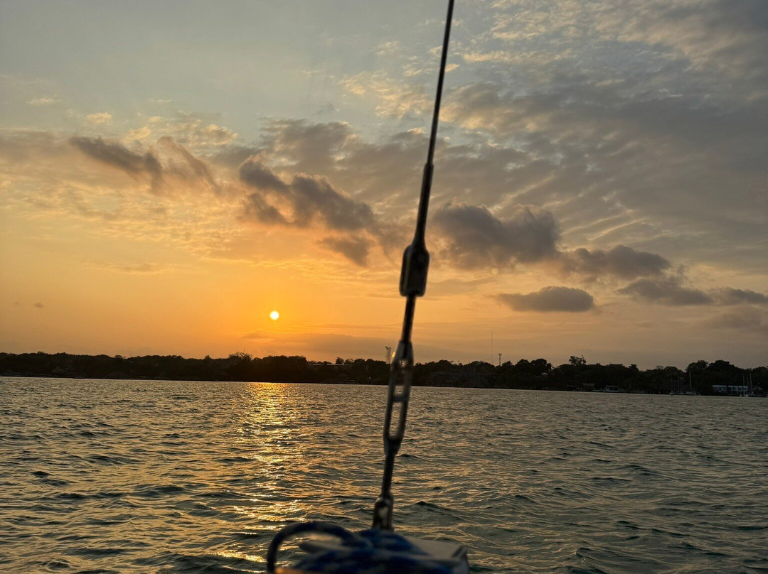 Veleando Ando Bacalar-Bacalar必去景点