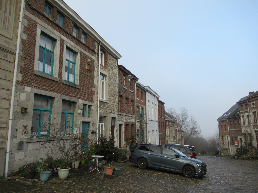 Vieille Ville De Limburg景点图片