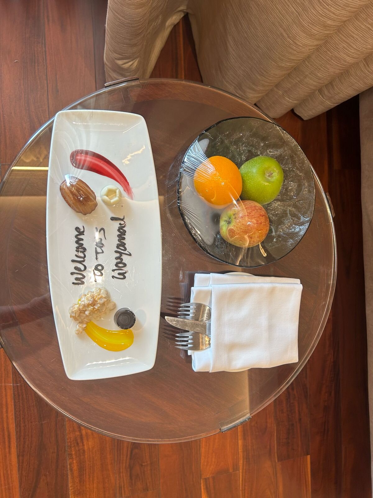Taj Wayanad Resort & Spa, Kerala-客卧