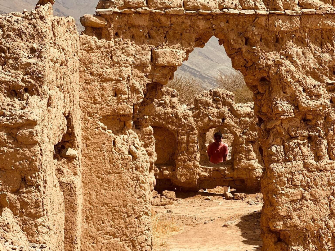 Tanuf Ruins-尼日瓦必去景点