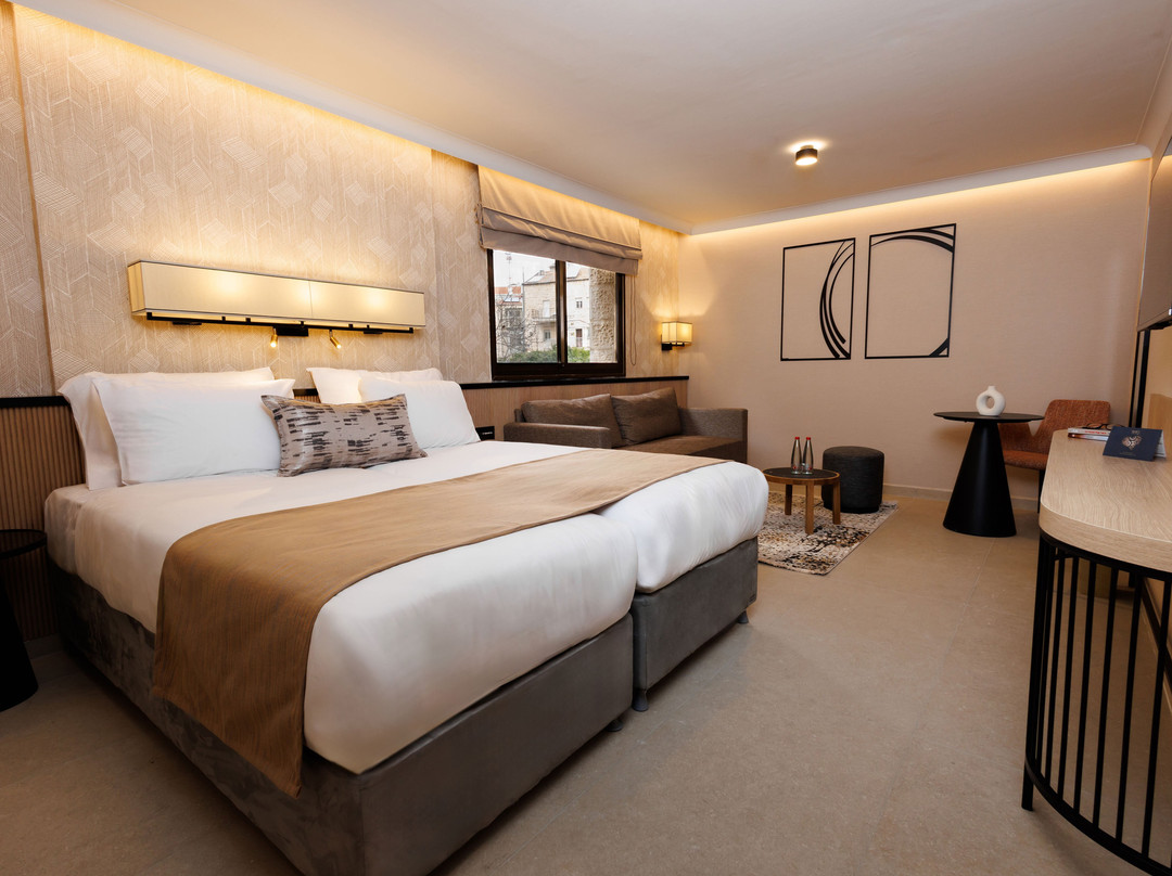 凯撒耶路撒冷高级酒店主图