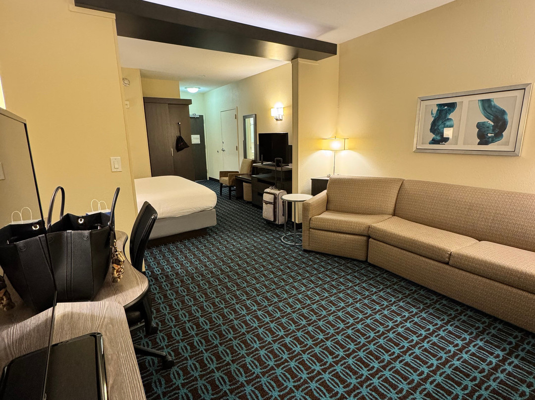 Fairfield by Marriott Inn & Suites Raleigh Cary主图