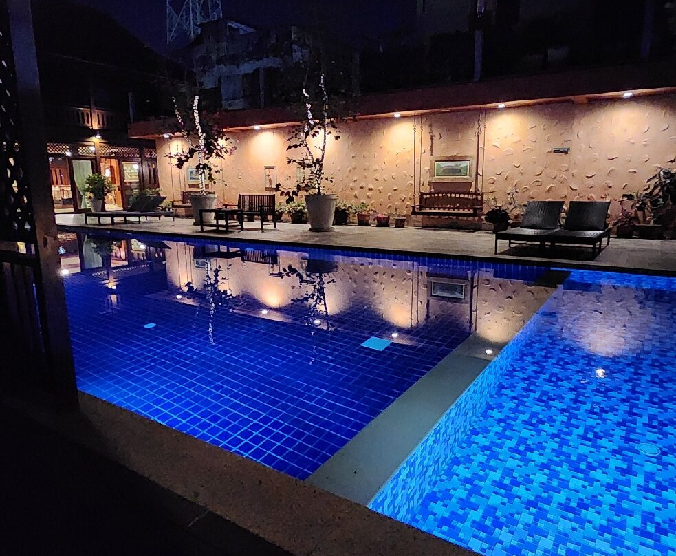 班萨拜乡村度假村主图