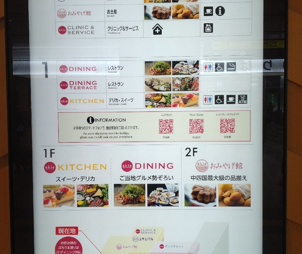 Ekie-广岛市必去景点