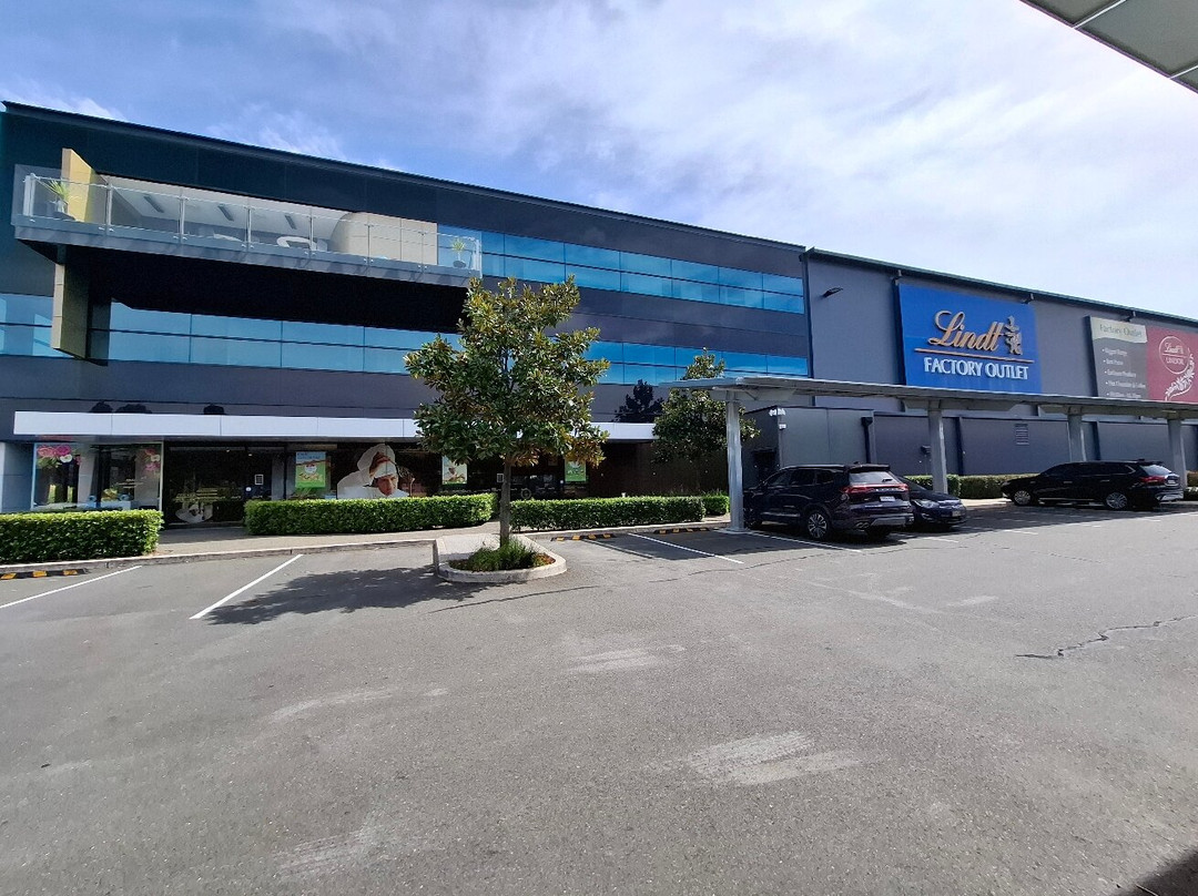 Lindt Chocolate Factory Outlet景点图片