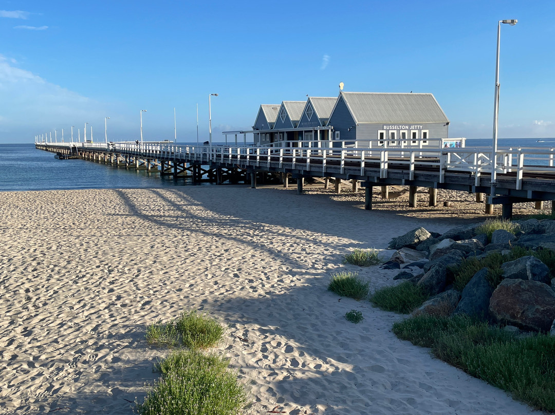Busselton Foreshore-巴瑟尔顿必去景点