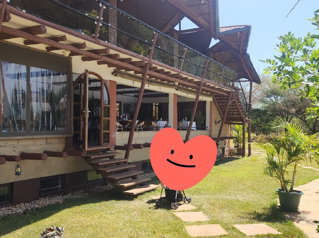 Oldonyo Orok Lodge主图