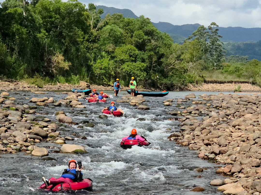 Boia Cross e Caiaque Aparados da Serra-Praia Grande必去景点