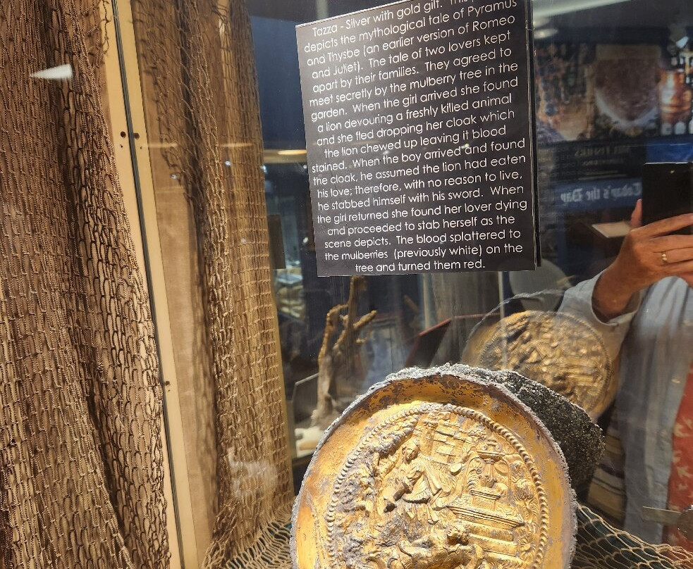 Mel Fisher's Treasure Museum景点图片