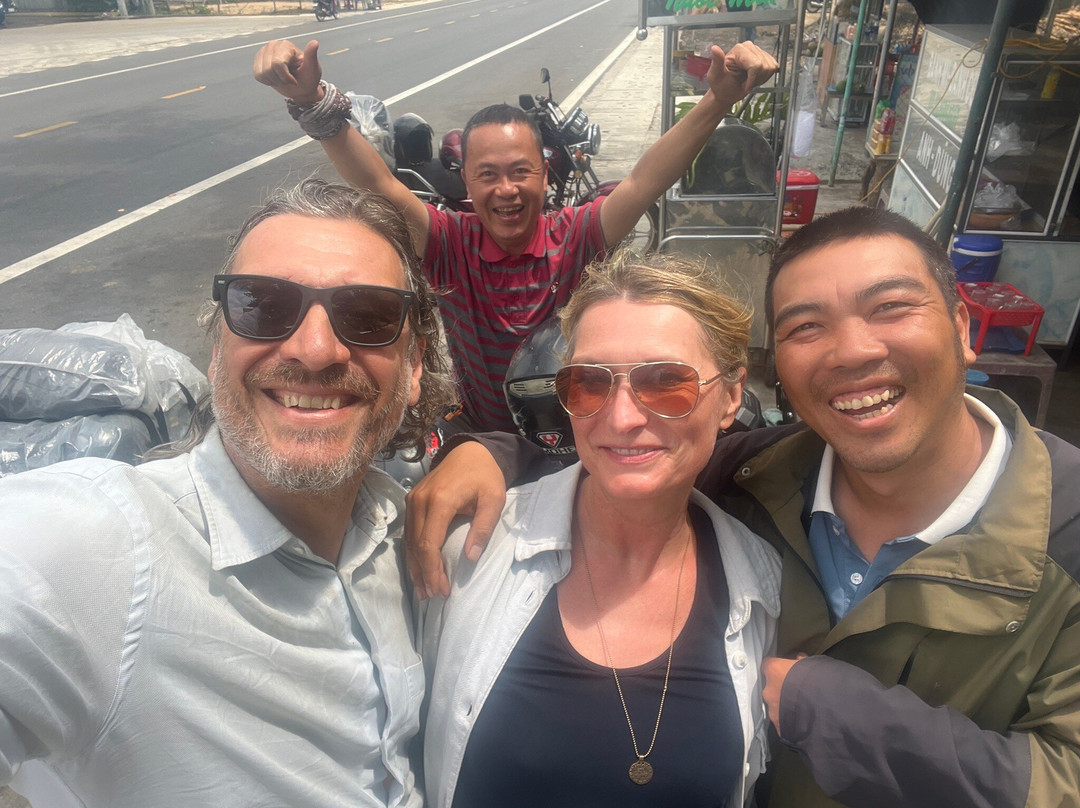 Vietnam Easy Riders Group-美奈必去景点