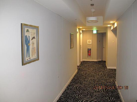 东京银座蒙特利酒店主图